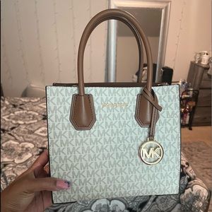 Small mk tote